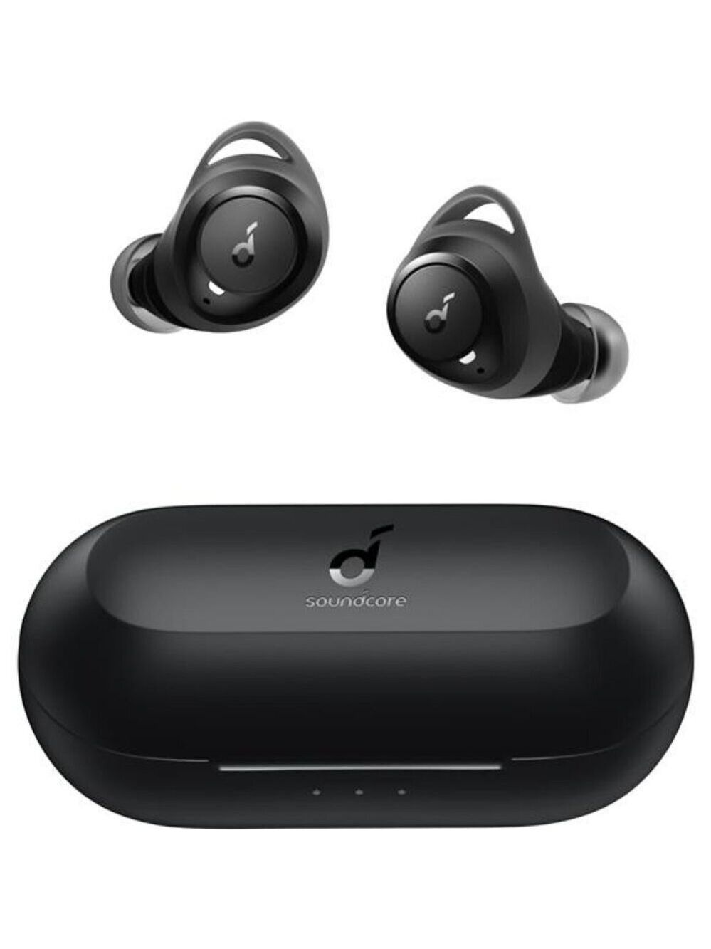 Wireless Bluetooth Earbuds IPX7 Waterproof USB C 40H Bass Earphones Mic
